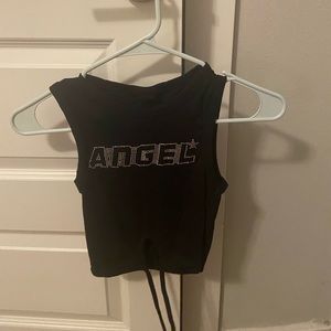 Urban Outfitters Y2k Crop Top